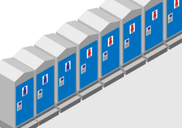 Portable Toilets for Parks and Recreation Areas in Pontotoc, MS